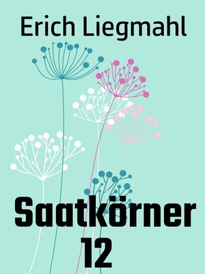 cover image of Saatkörner 12